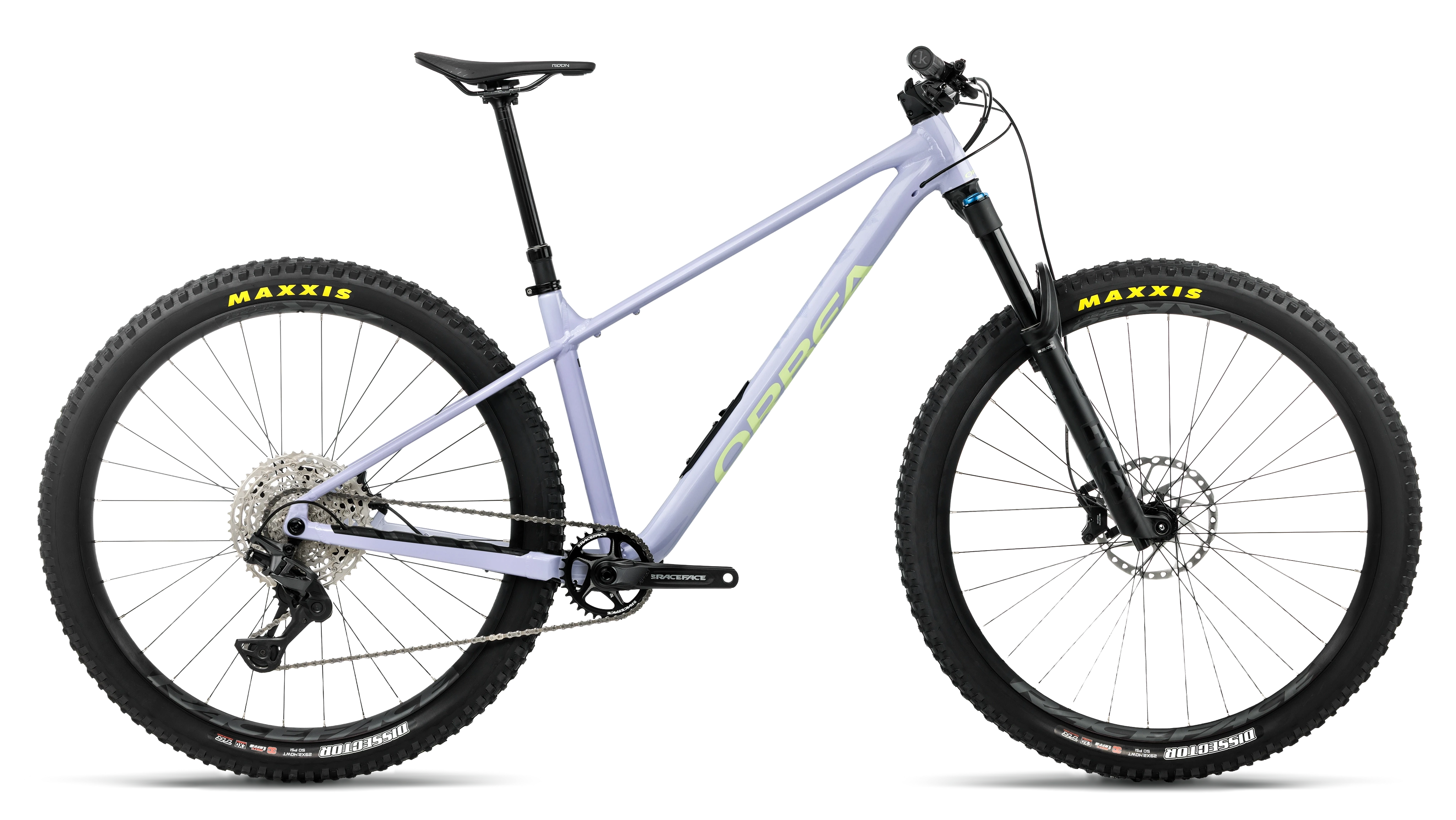 2027 Orbea Laufey H-LTD