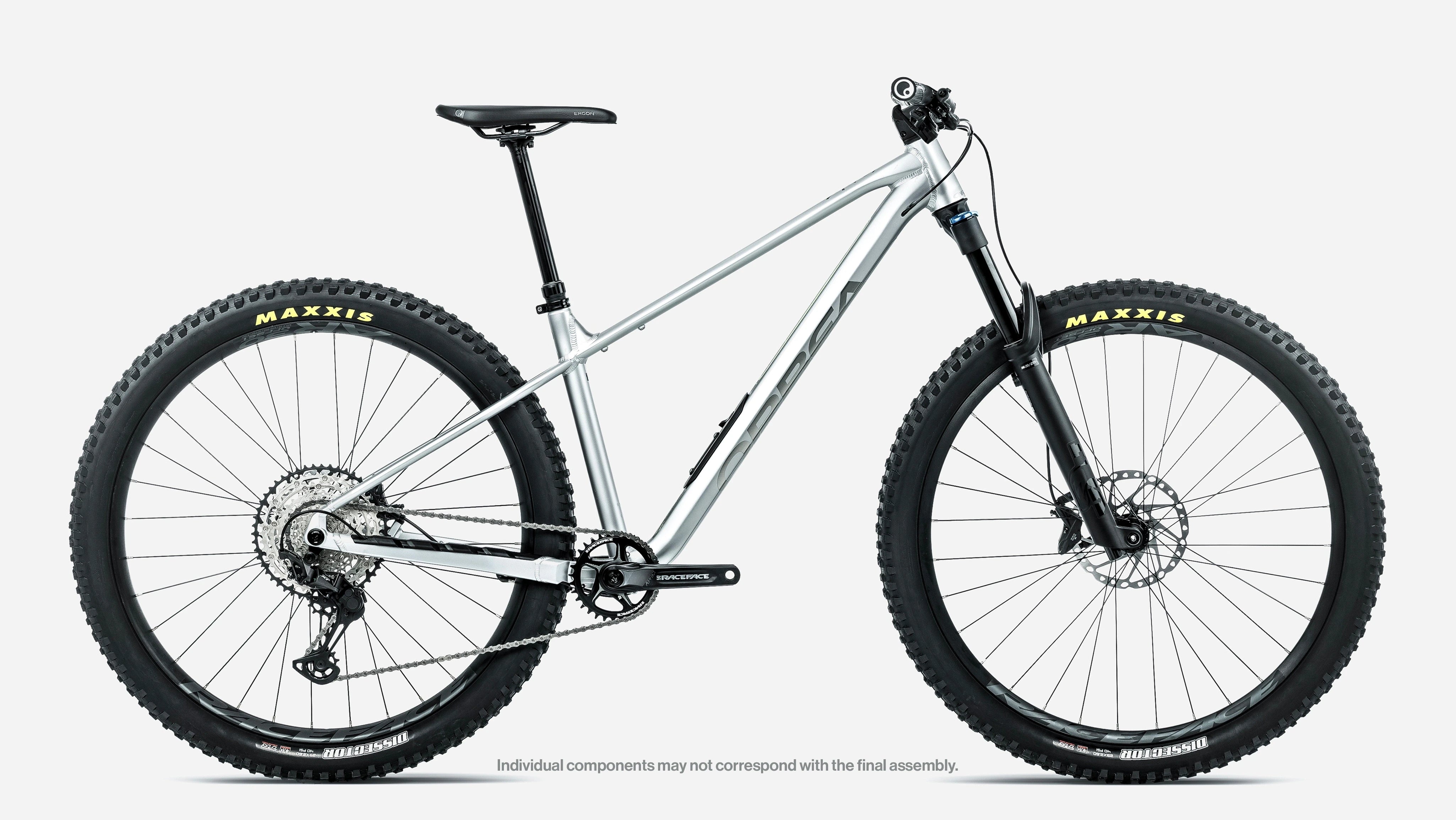2027 Orbea Laufey H-LTD