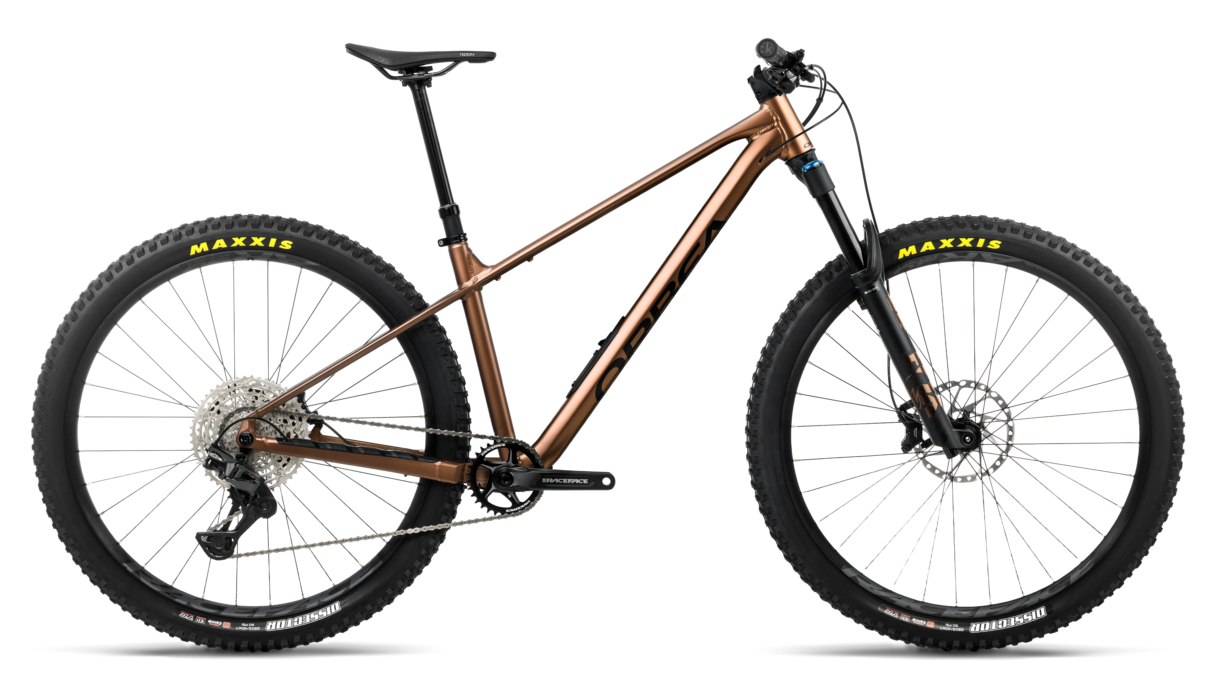 2027 Orbea Laufey H-LTD