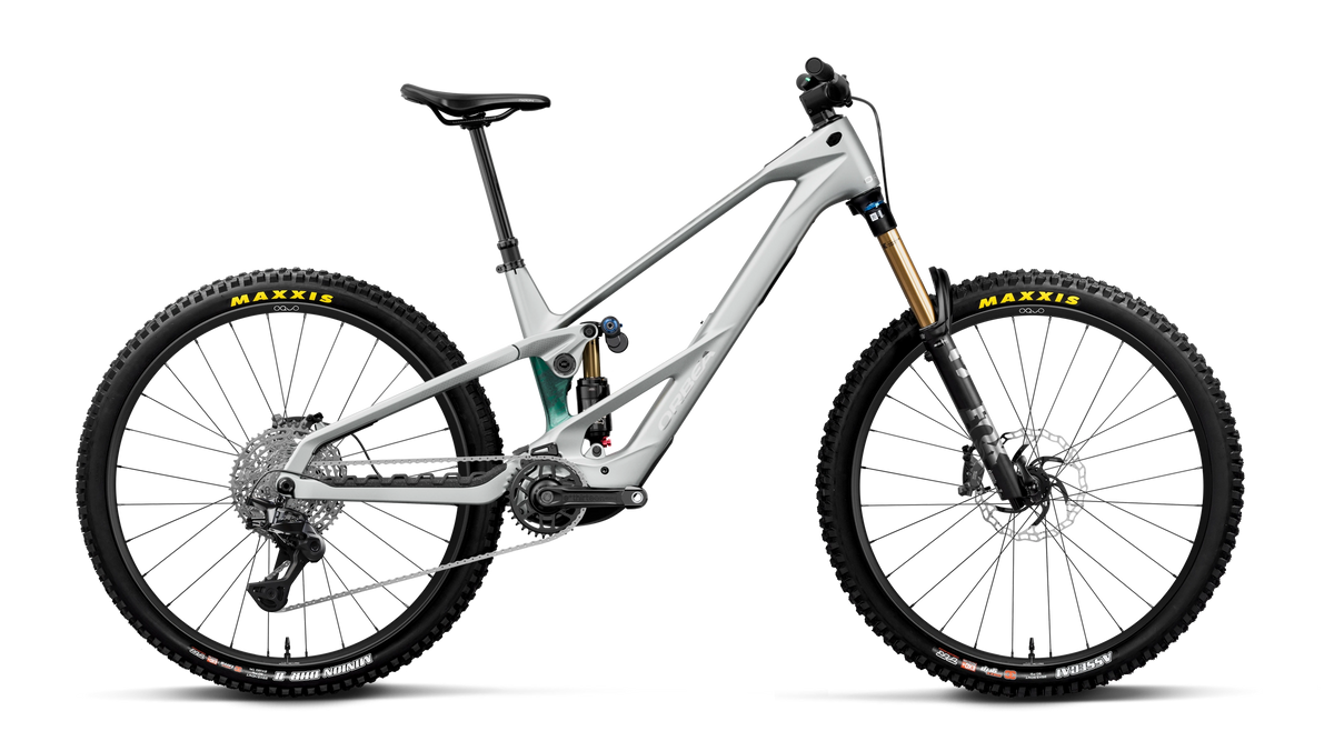 2027 ORBEA Wild LT M10 20mph