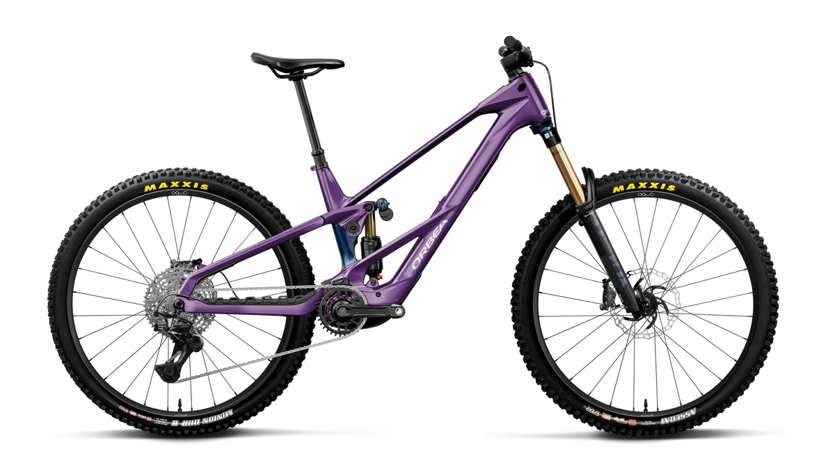 2027 ORBEA Wild LT M10 20mph