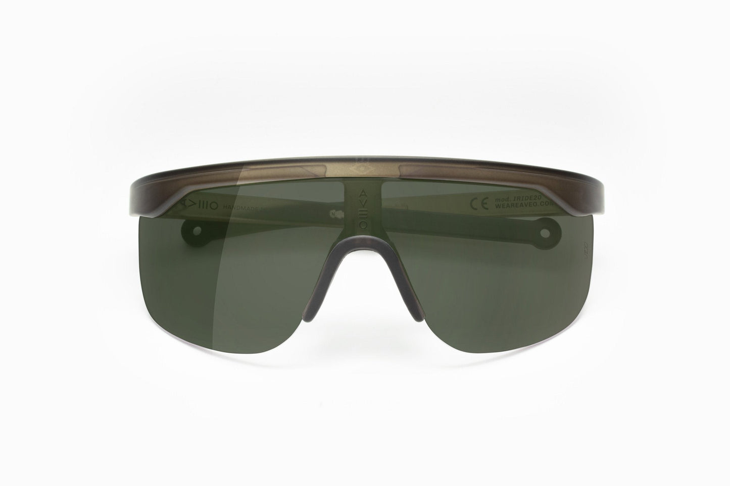 Aveo Iride Fade Green - Lens Green