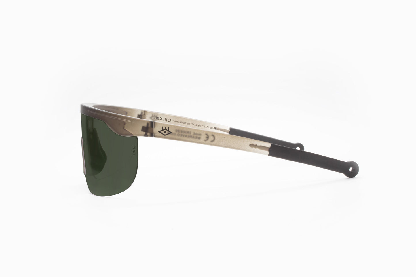 Aveo Iride Fade Green - Lens Green