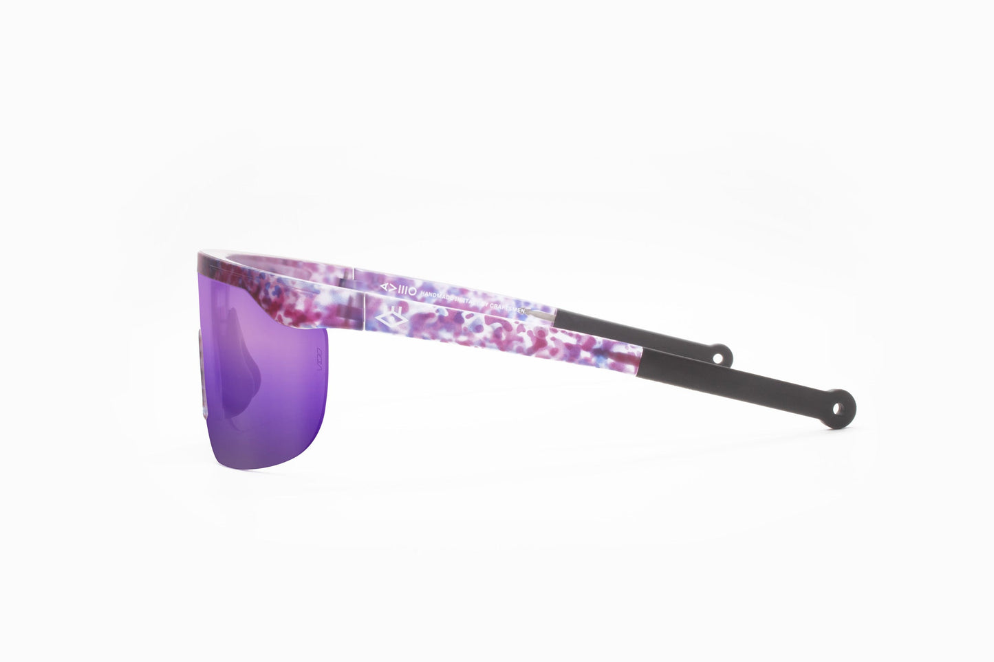 Aveo Iride Marble Purple - Lens Purple Mirror