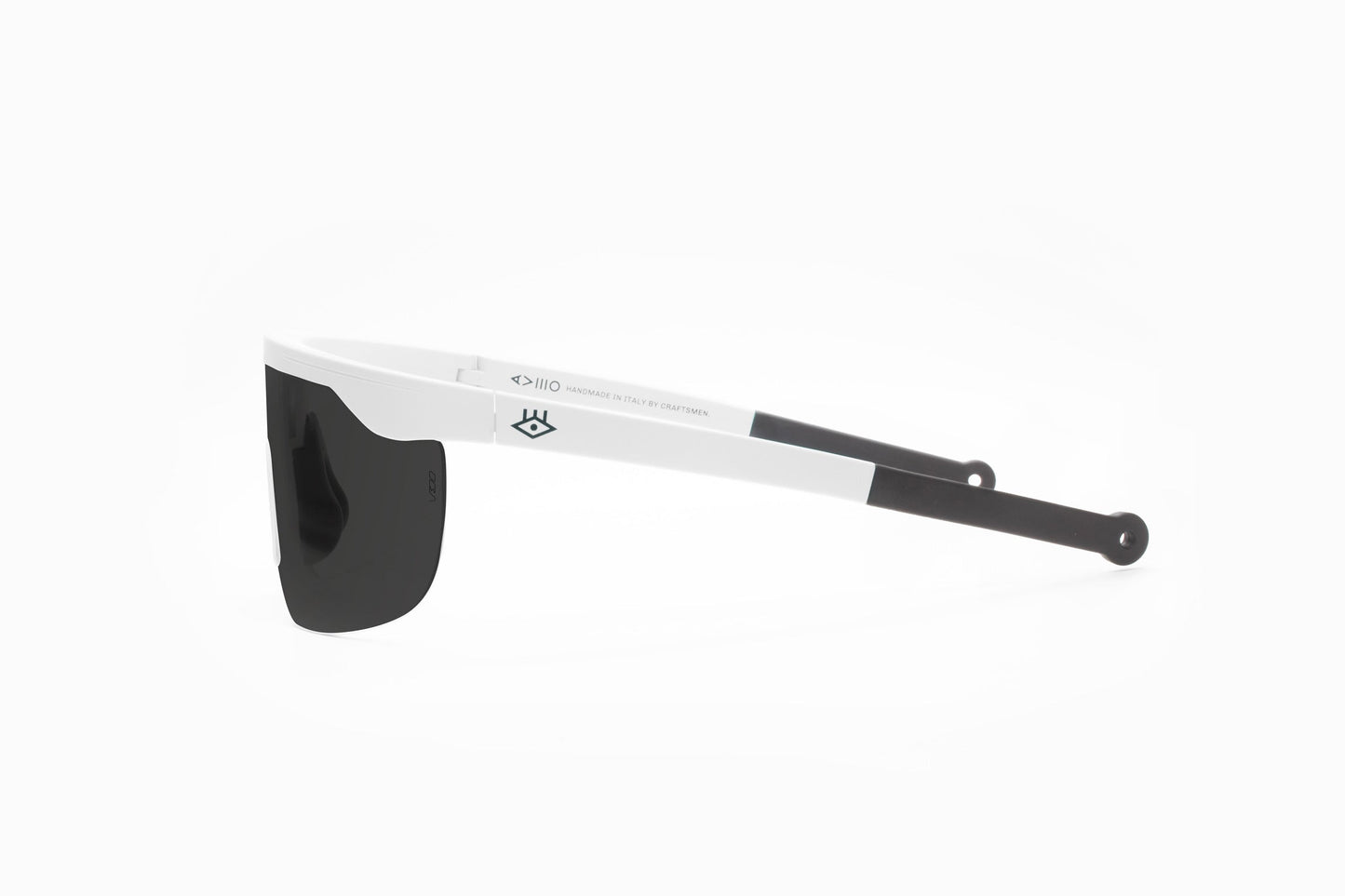 Aveo Iride White - Lens Black
