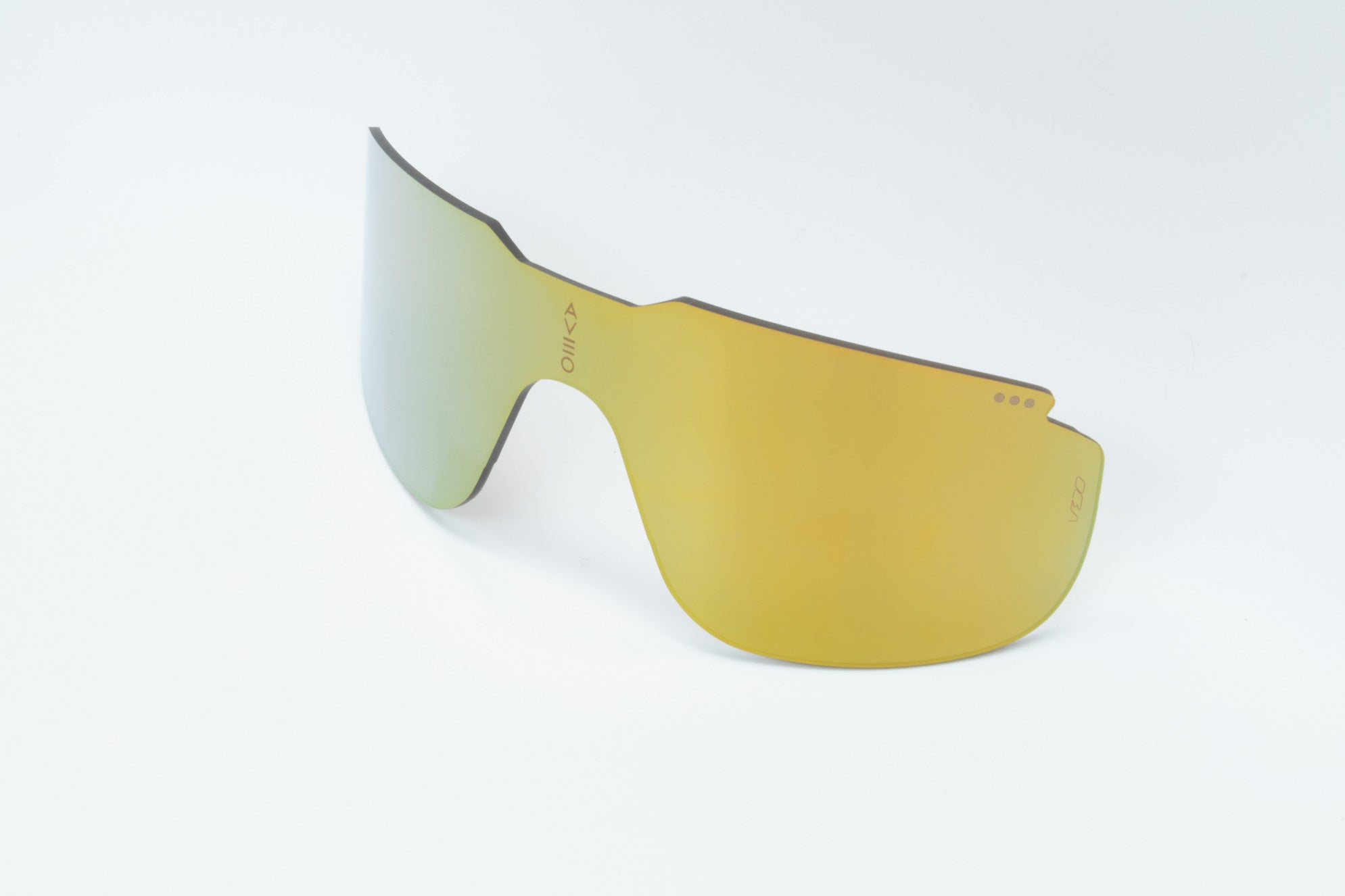 Aveo V3DO™ Gold Mirror