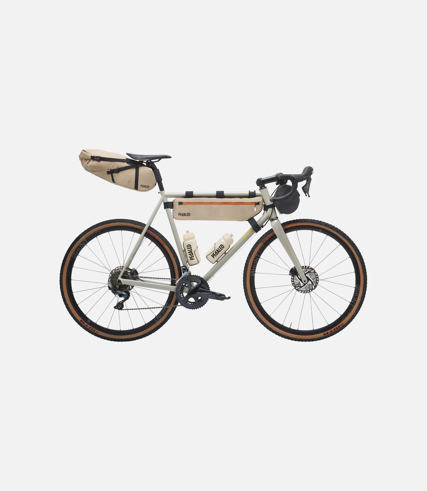 Pedaled Odyssey Saddle Bag