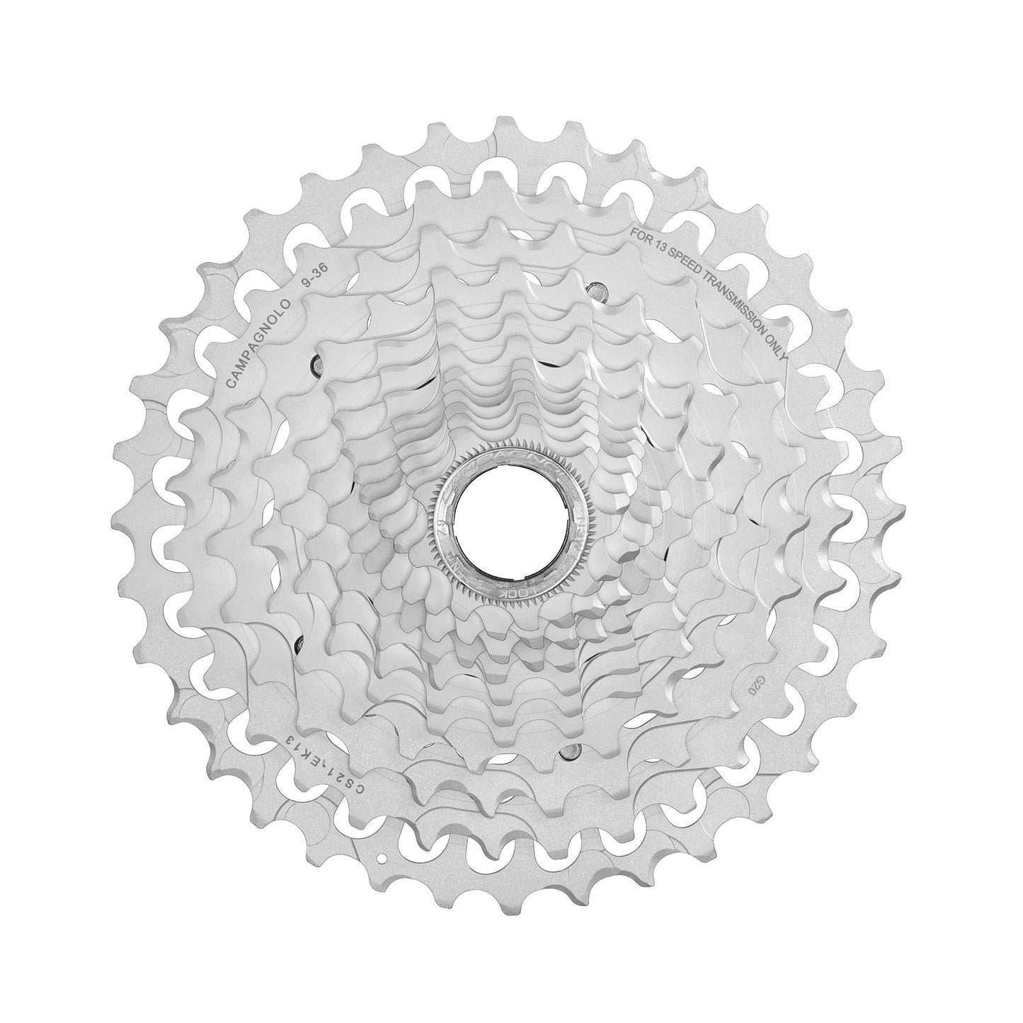 Campagnolo Ekar Cassette - 13-speed