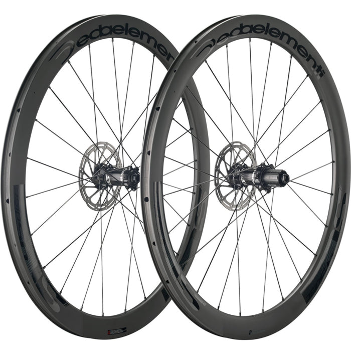 Deda - SL45DB Carbon Clincher Wheelset