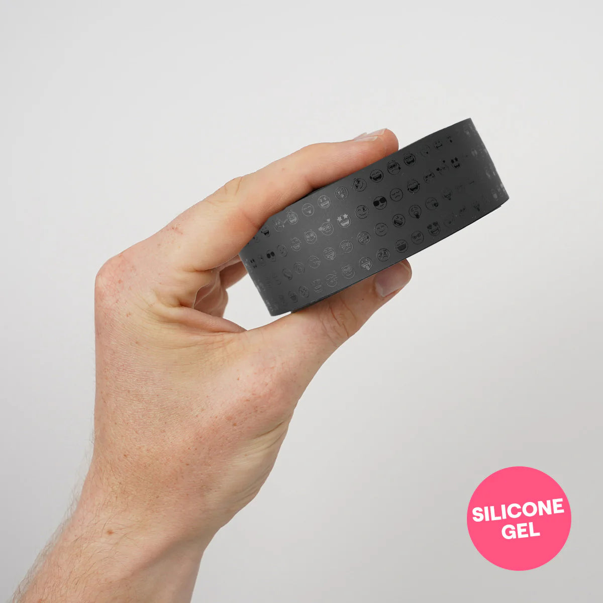 Burgh Emoji Stealth Handlebar Tape