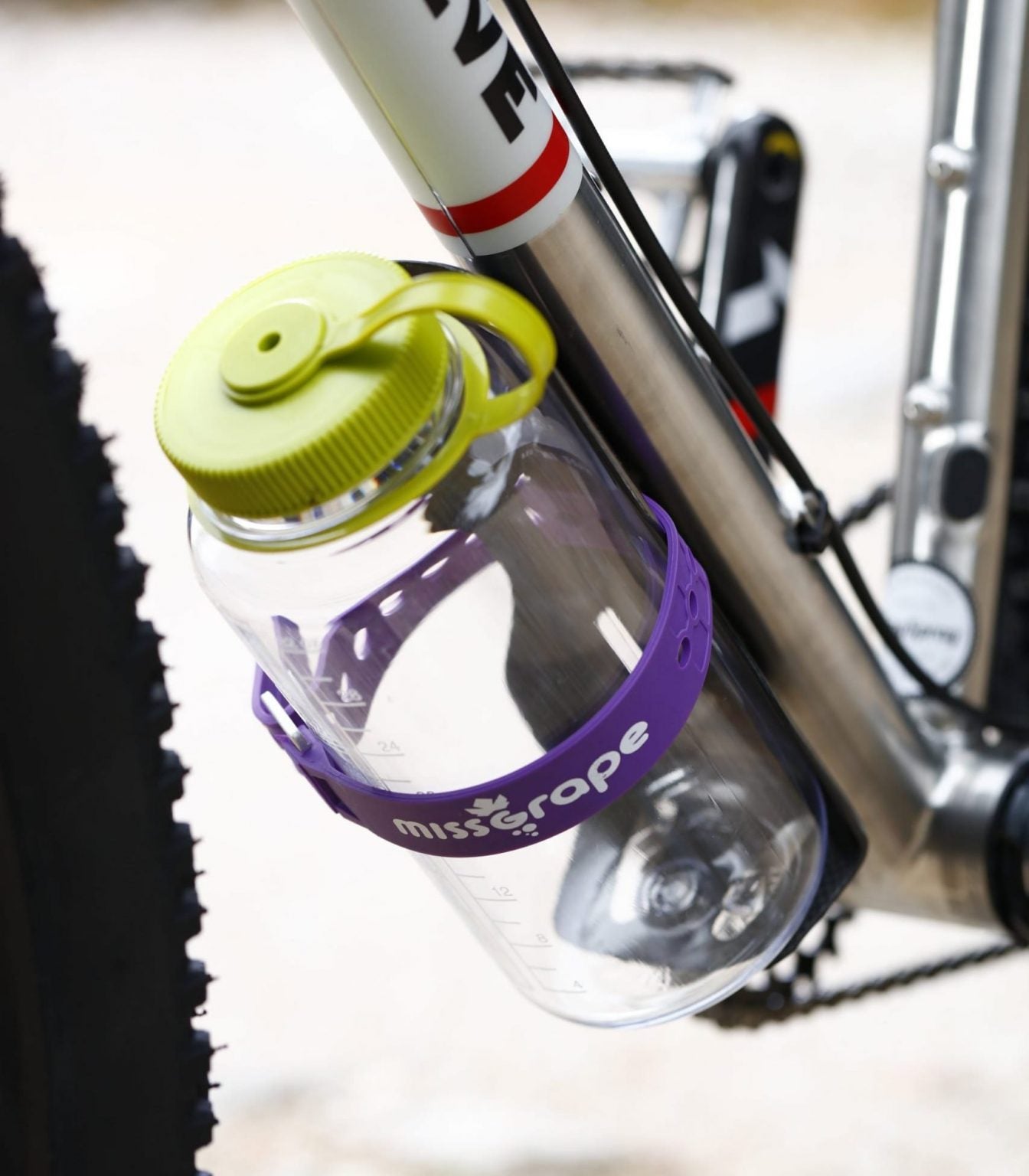 Miss Grape Fix 66 Black Strap