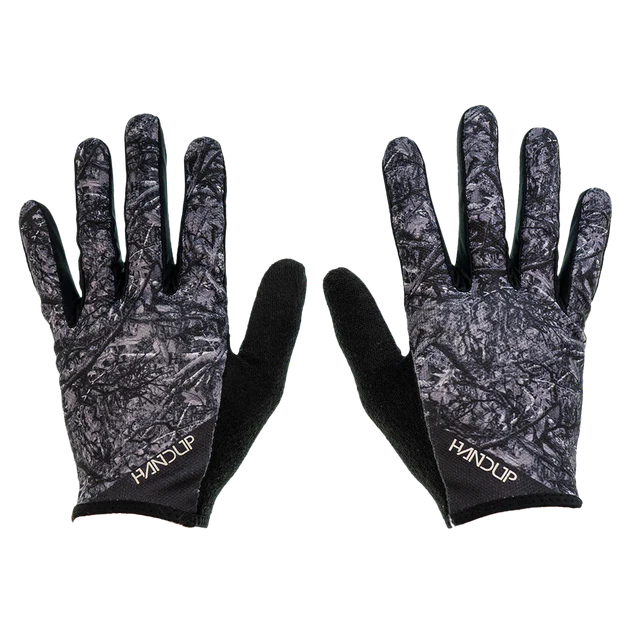 Handup - Grey Timber Camo