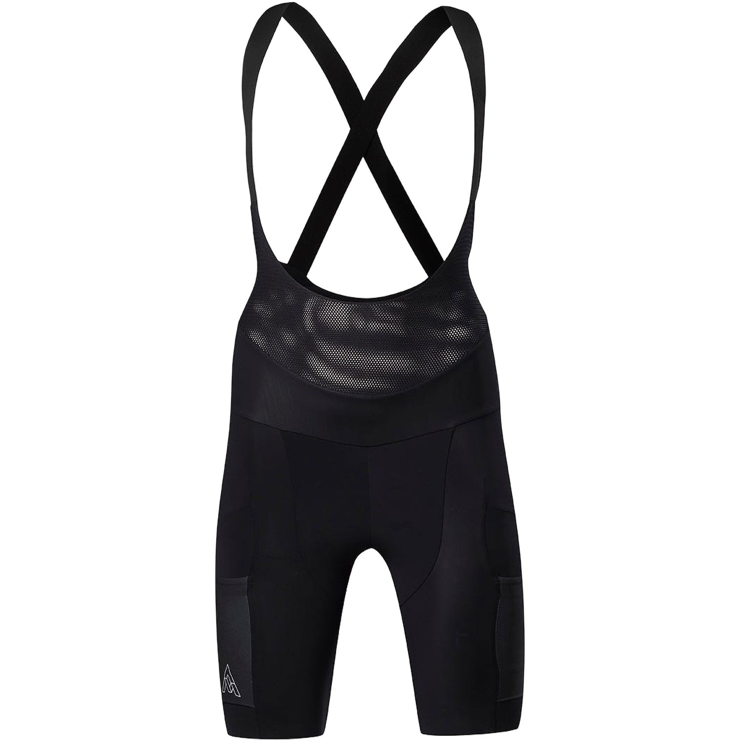 7MESH WOMEN'S WK3 CARGO BIB SHORT (BLACK)