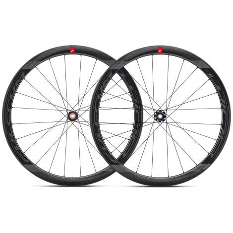 Fulcrum Racing Wind 400 DB Carbon Disc Road Wheelset