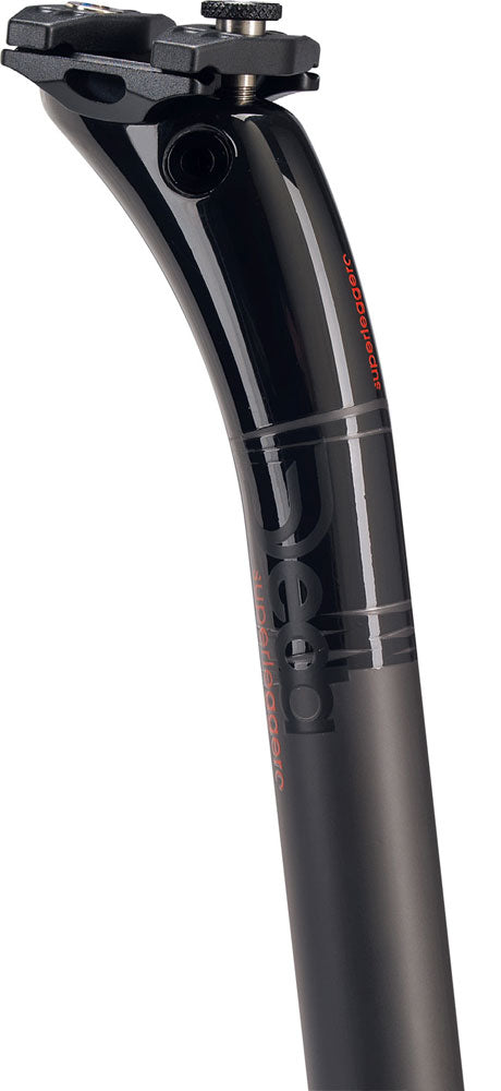 Deda Superleggero 25MM Seatpost Carbon