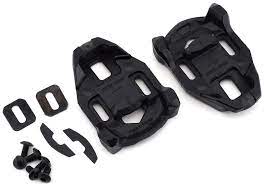 TIME ICLIC/XPRESSO ROAD CLEATS (BLACK) (3-BOLT)