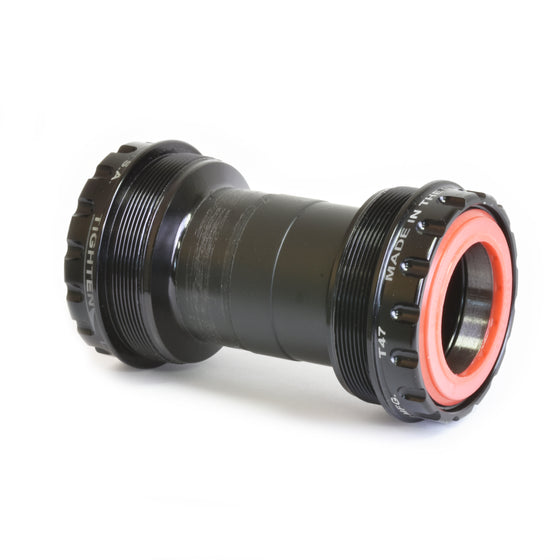 T47 Outboard ABEC-3 BB for 29mm SRAM DUB Compatible Cranks - Black