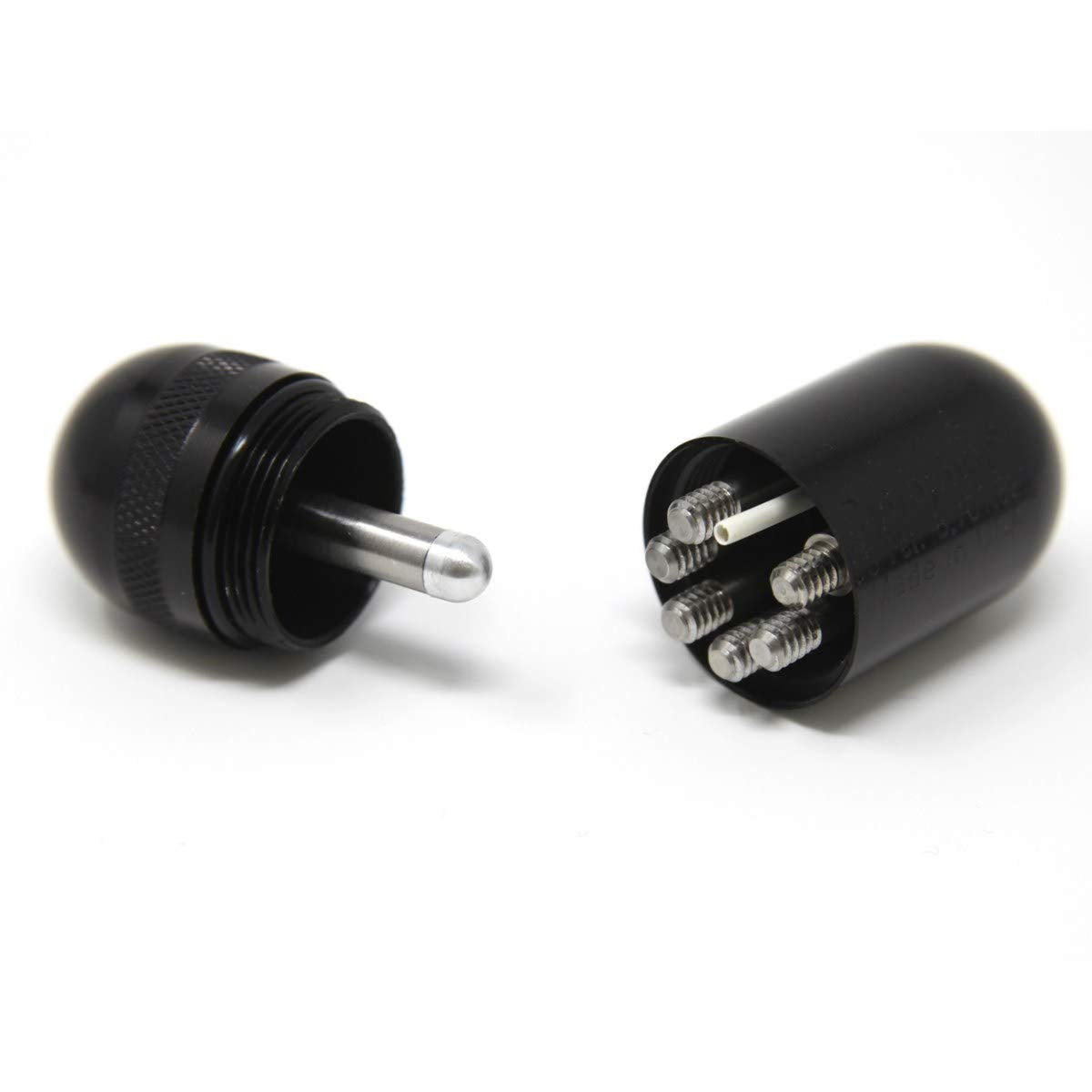 Dynaplug® Megapill - Tubeless Bicycle Tire Repair Kit (Black)