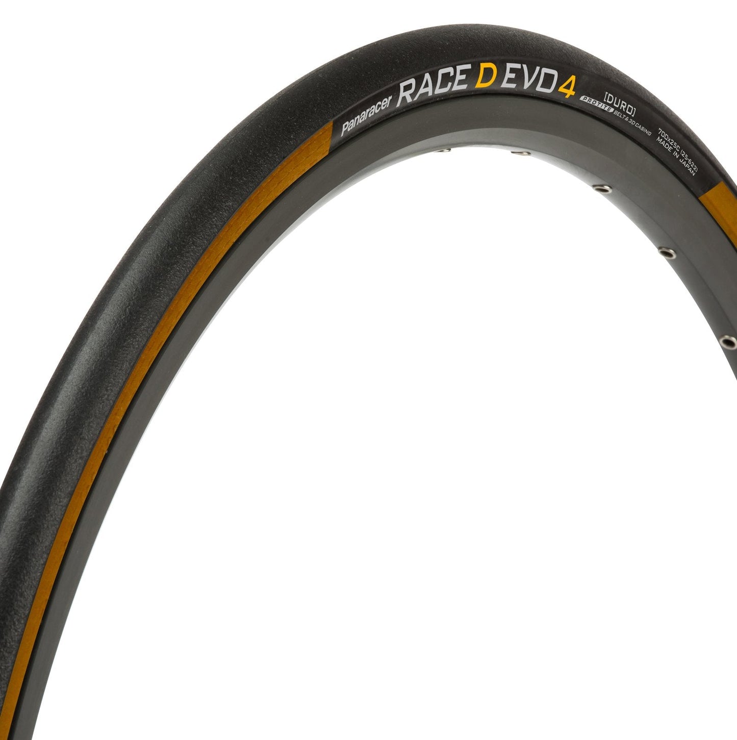 Panaracer Race D Evo4 Brown Sidewall