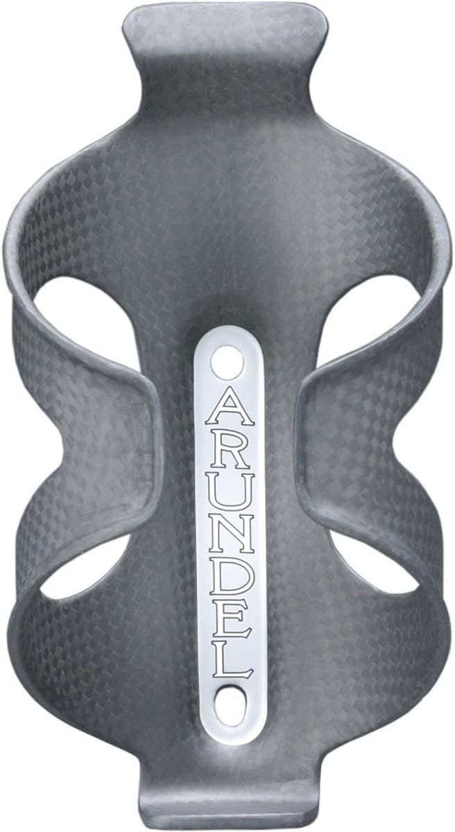 Arundel Dave-O Carbon Cage Silver Decal