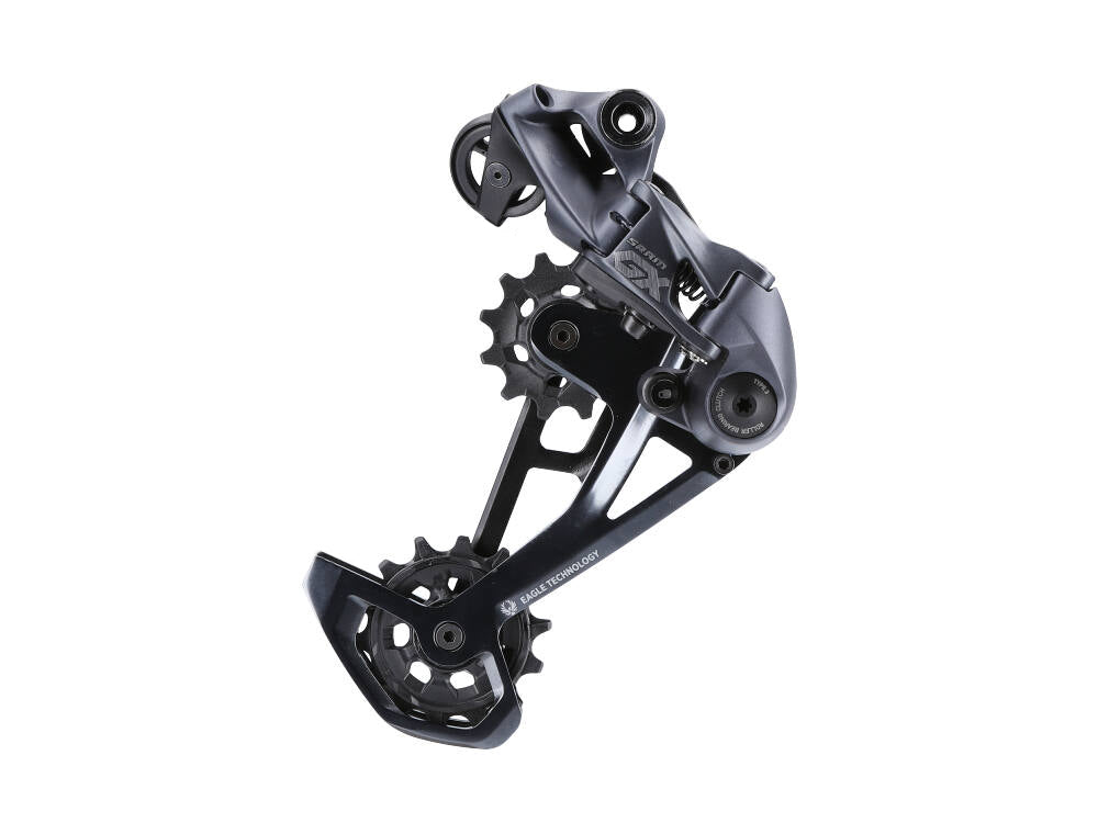 SRAM GX Eagle Rear Derailleur 12-Speed Type 3.0 | X-Horizon 52T | Lunar Gray