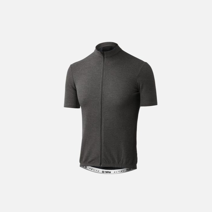 PEdALED Kaido Merino Jersey - Dark Grey