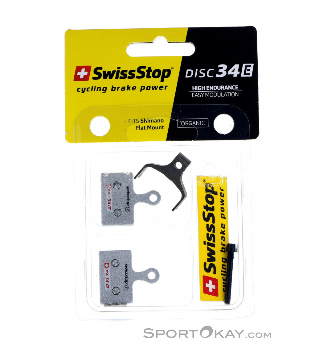 SwissStop Brake Pads Disc 34E