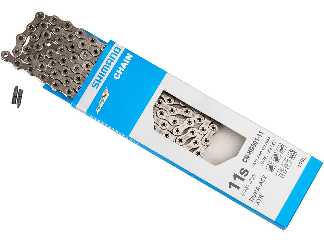 SHIMANO XTR | Dura Ace Chain CN-HG901 11-speed
