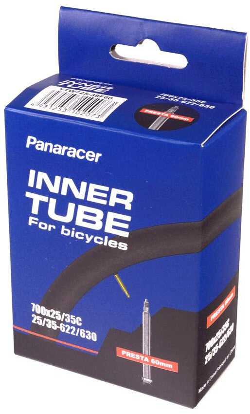 Panaracer Inner Tube 700 x 25 Presta 80 mm