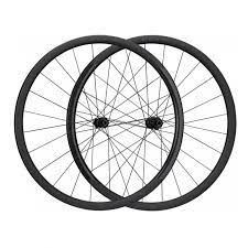 Black Inc THIRTY Carbon 35mm Wheelset