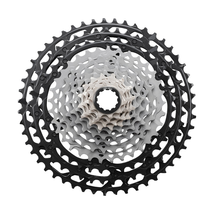 SHIMANO XTR Cassette 12-speed CS-M9100-12 speed 10-51