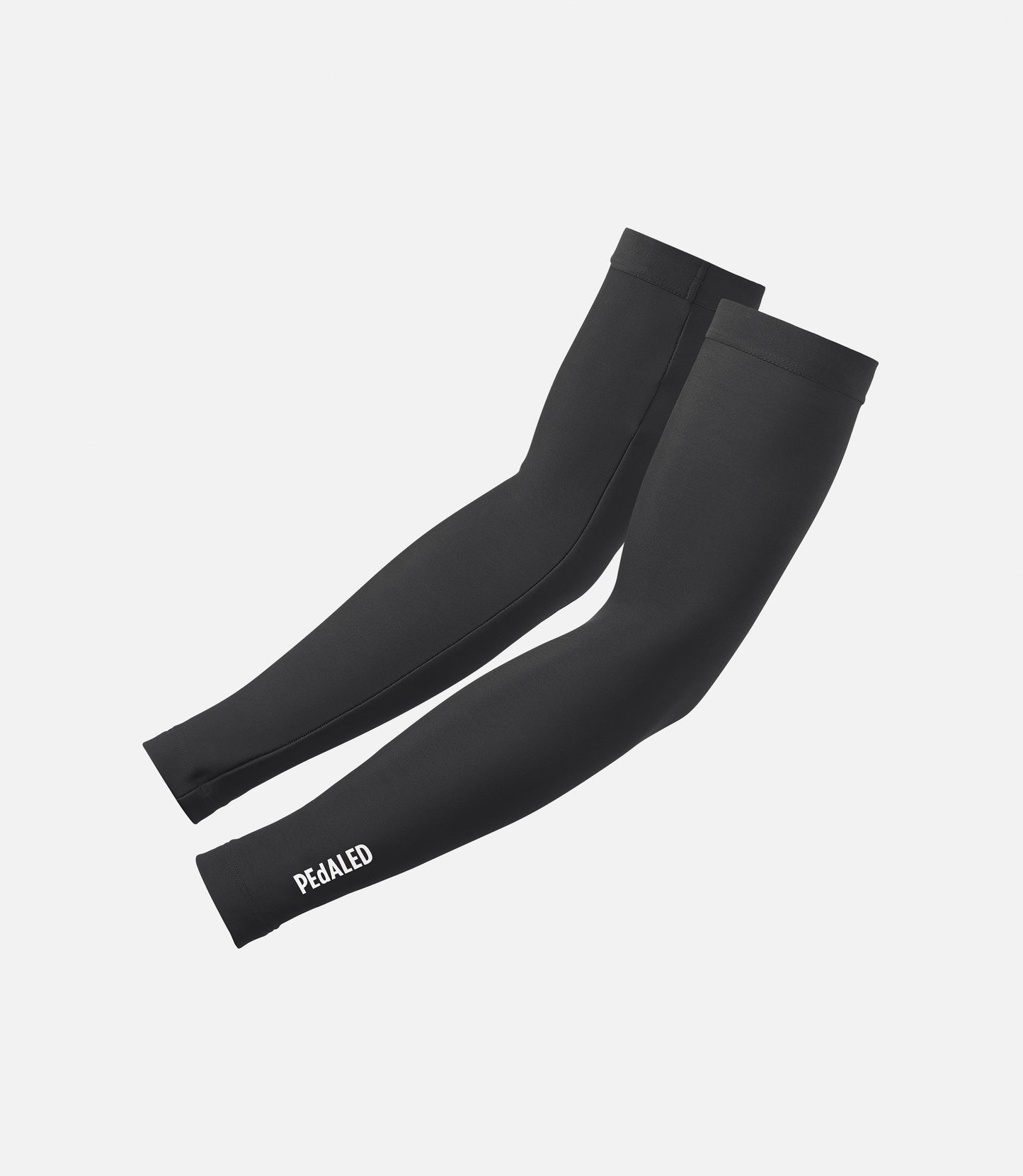PEdALED ESSENTIAL ARM WARMERS - BLACK