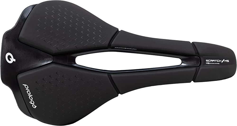 PROLOGO Saddle Scratch M5 Tirox Black