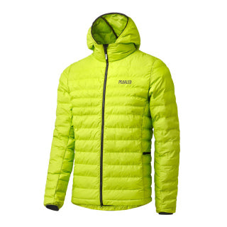 Pedaled Ainu Insulated Jacket - Lime