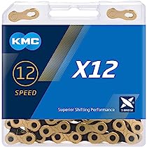 KMC - X12 Gold