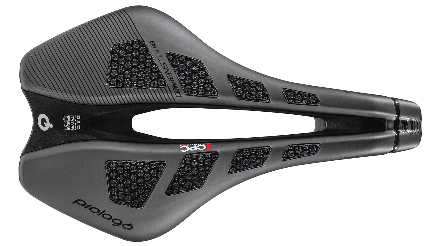 Prologo Dimension 143 CPC Saddle Nack