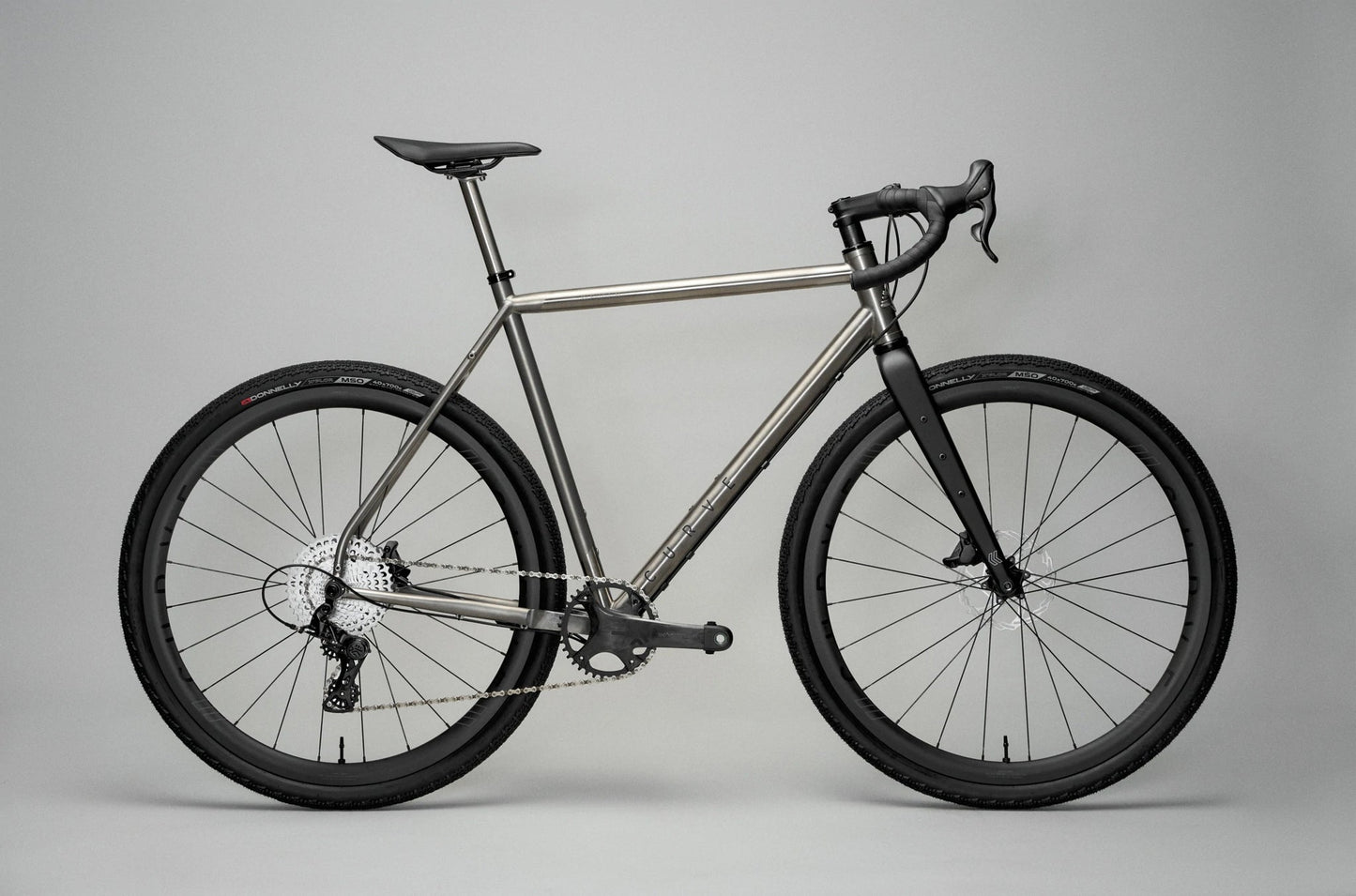 Curve GXR Ti - Campagnolo Ekar