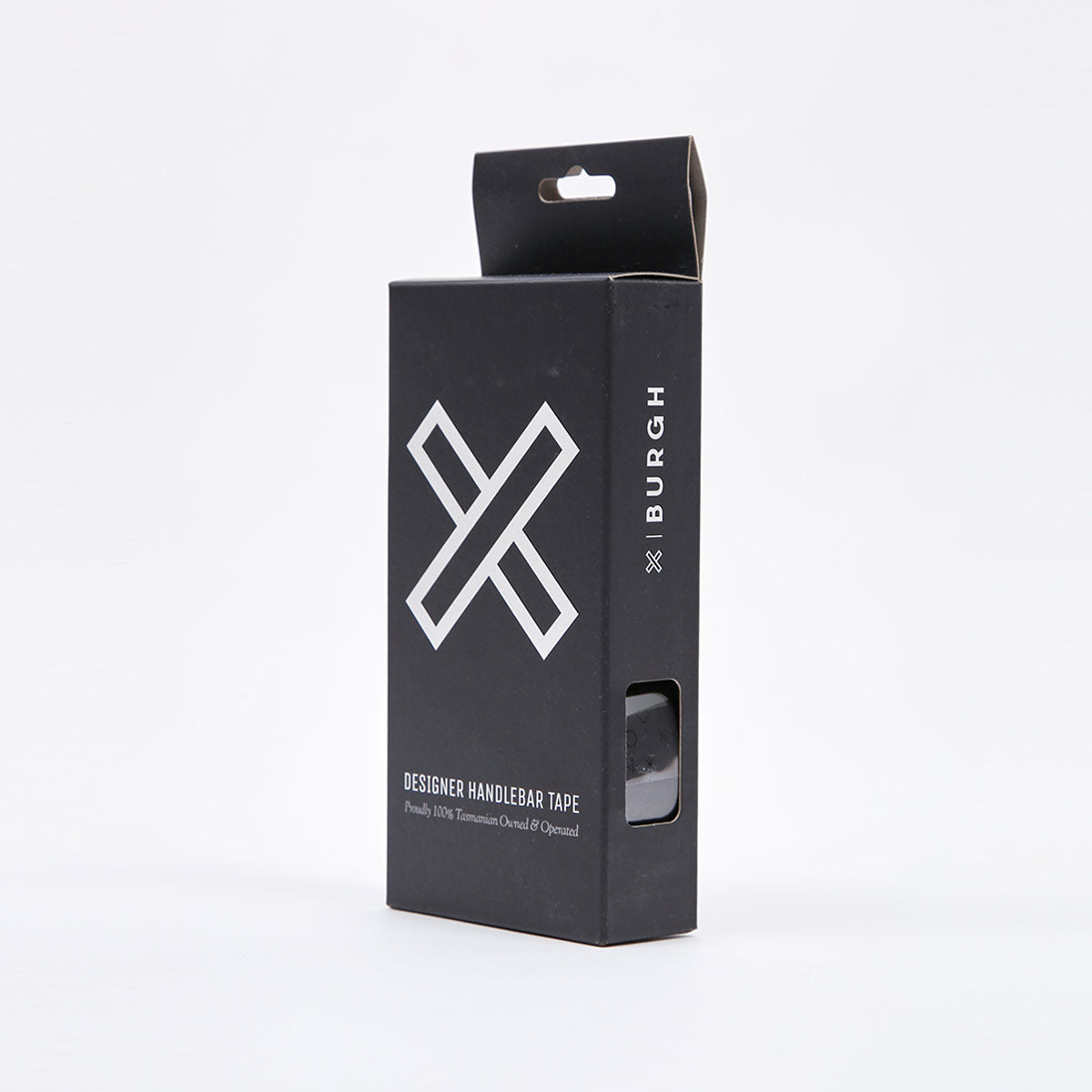 Burgh Hieroglyph White Bar Tape