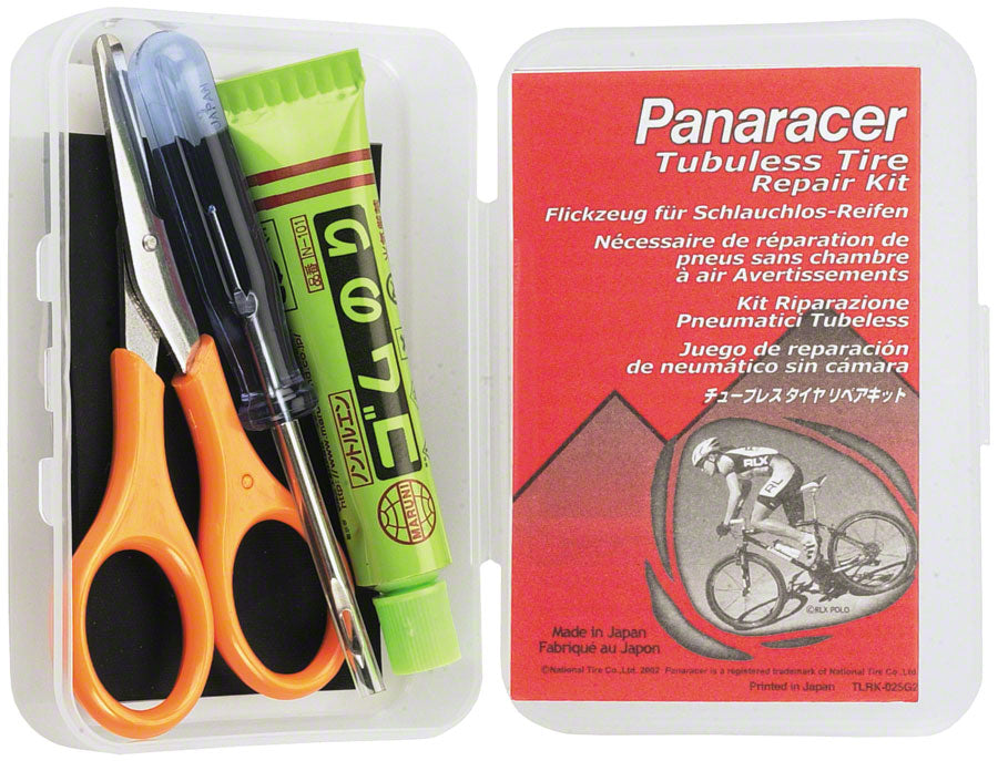 Tubeless Tire Repair Kit
