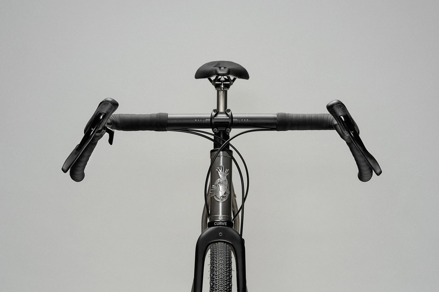 Curve GXR Ti - Campagnolo Ekar
