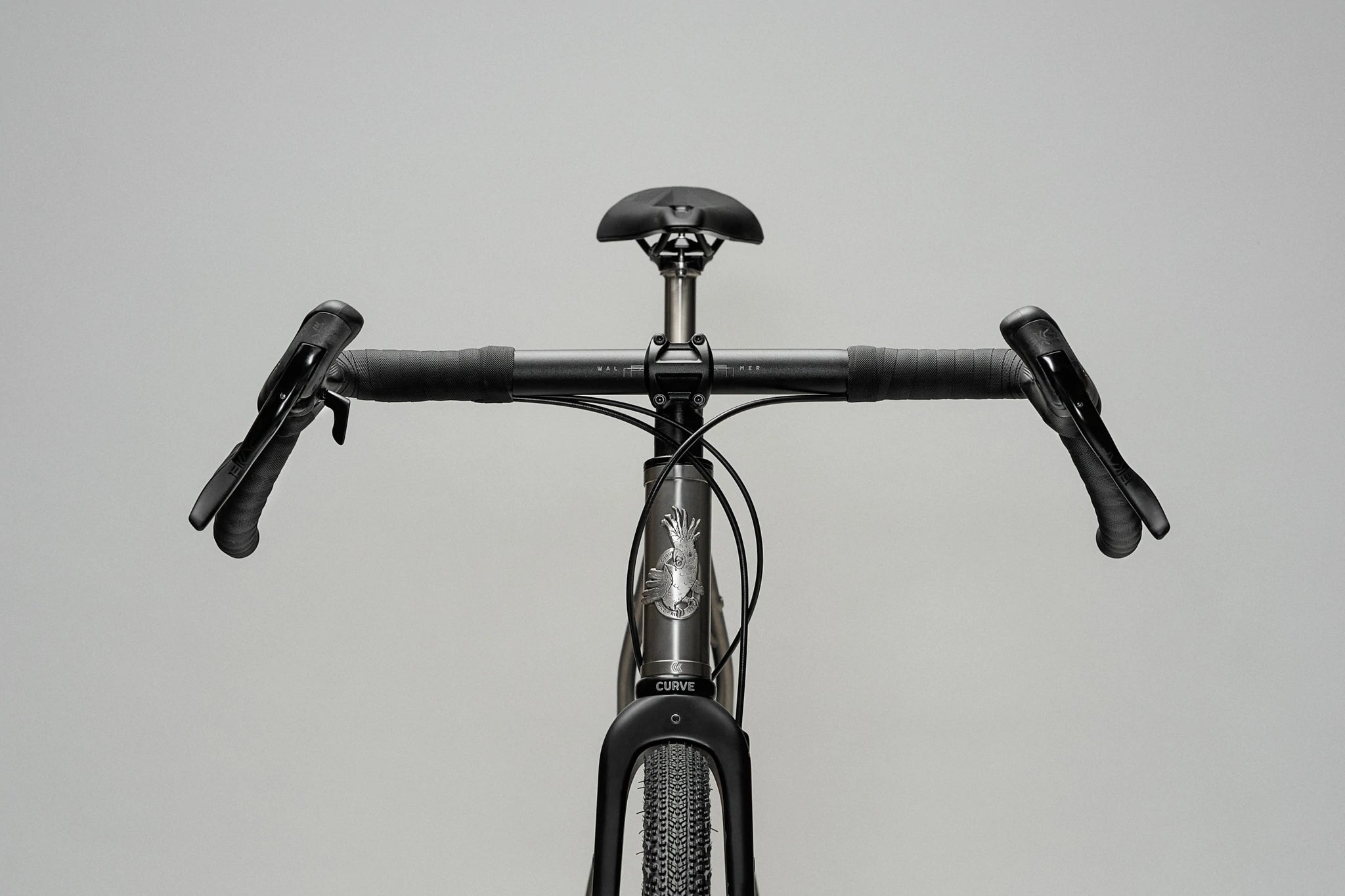 Curve GXR Ti - Campagnolo Ekar