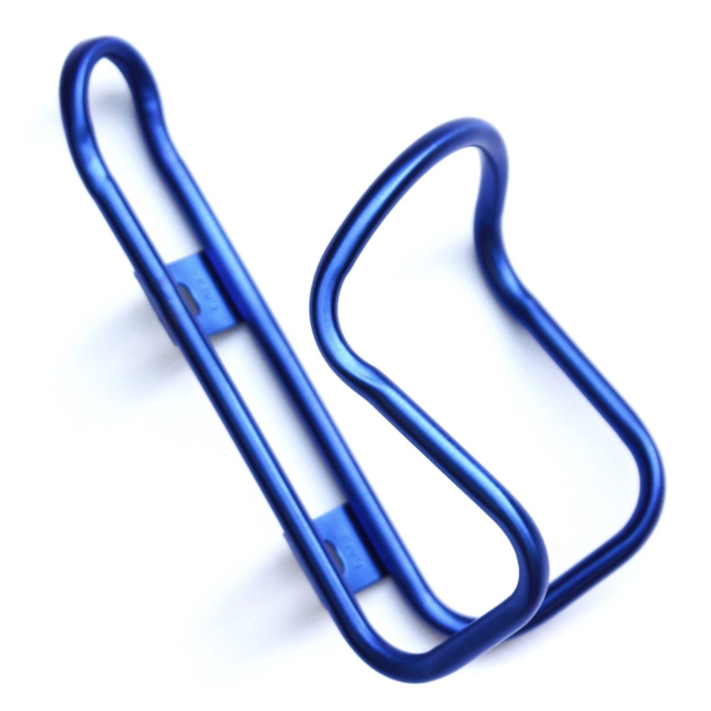 Agave bottle cage - King Cage Titanium Anodized