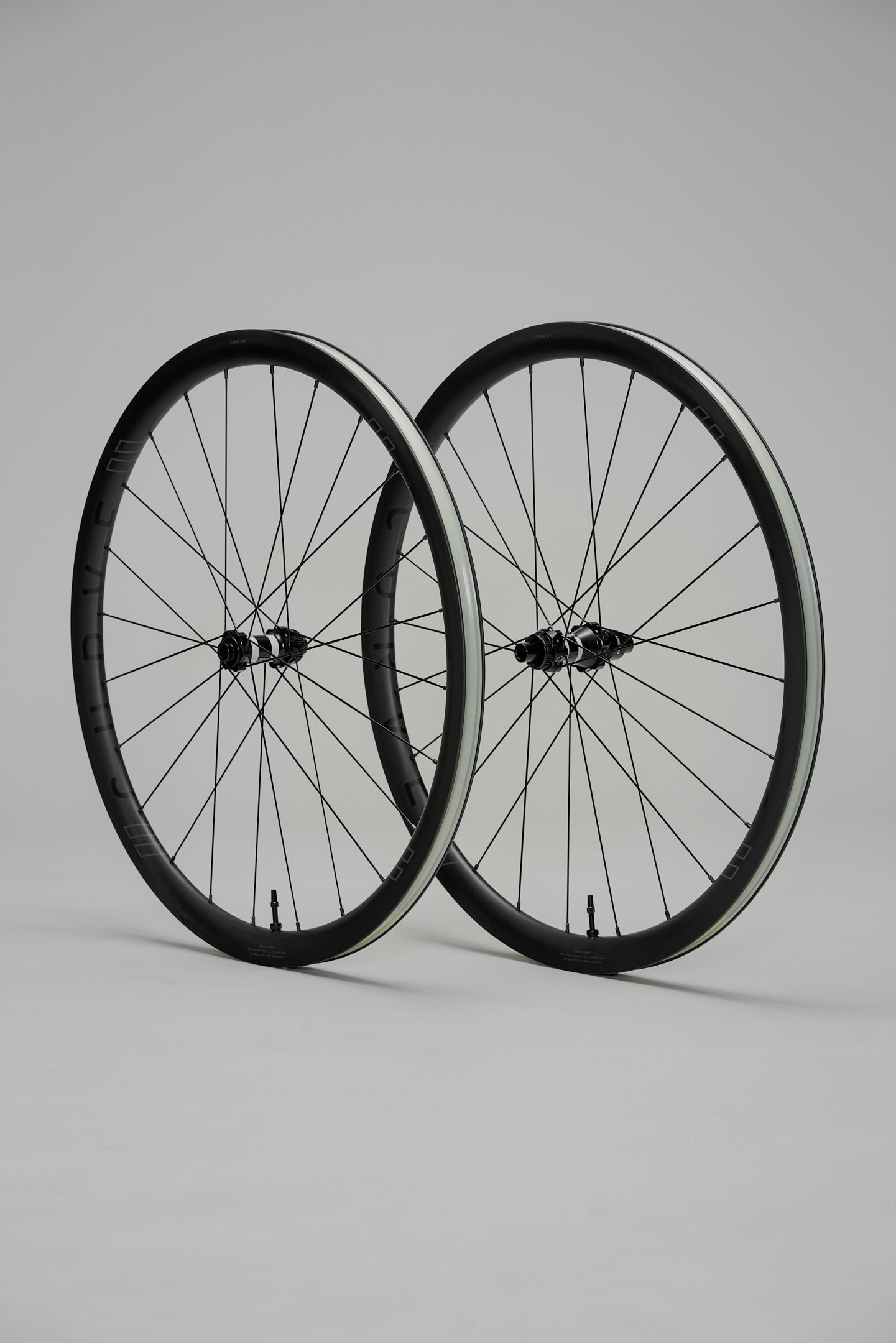 Curve G4T 45mm - Carbon Tubeless - 24h/24h - Shim11sp/XD