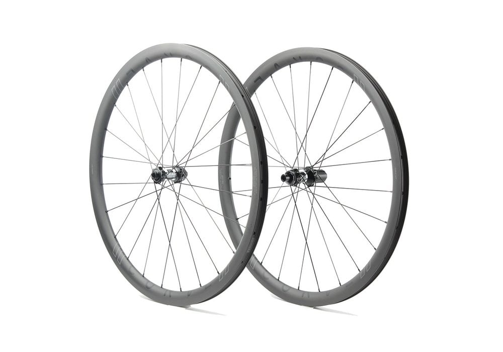 Curve G4T 35mm - Carbon Tubeless - 24h/24h - Shim11sp/XD