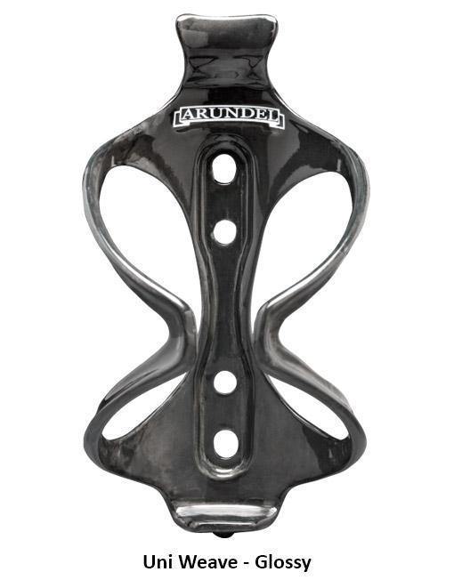 Arundel Mandible Cage-3K weave GLOSSY finish