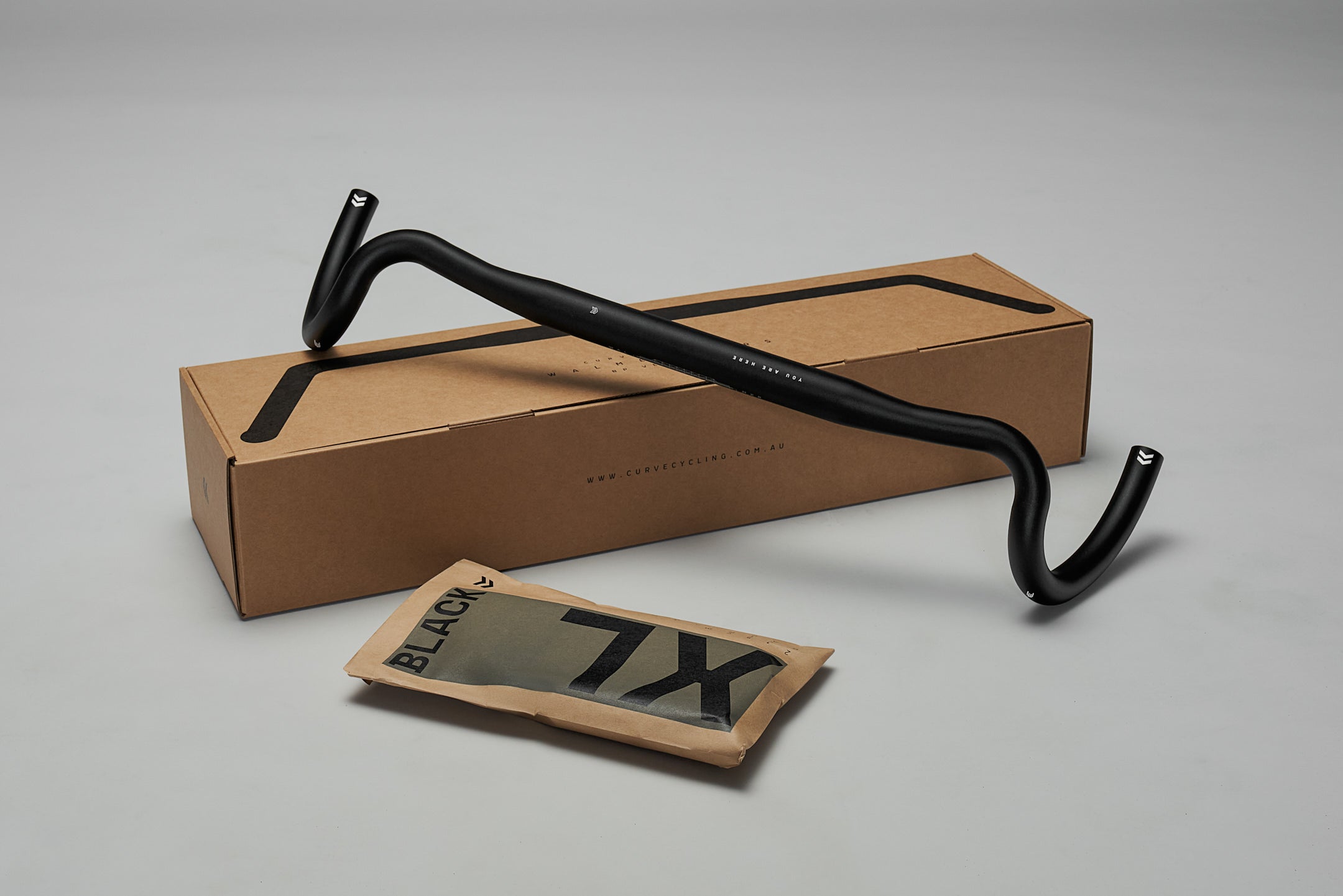 Curve Walmer Handlebars