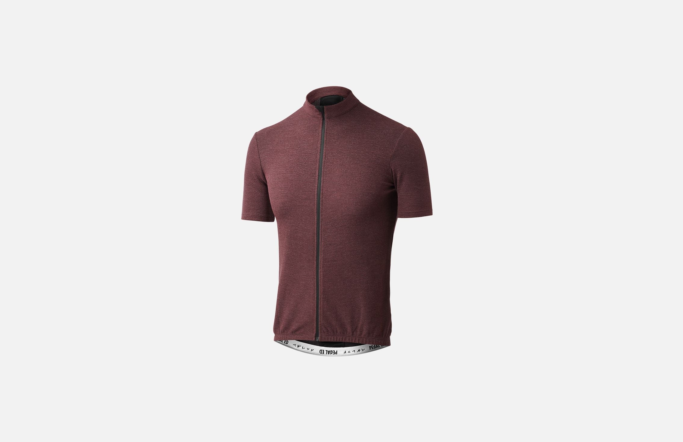PEdALED Kaido Merino Jersey - Violet