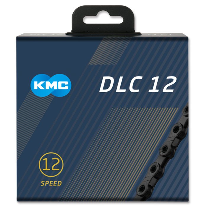 KMC - DLC 12 Black