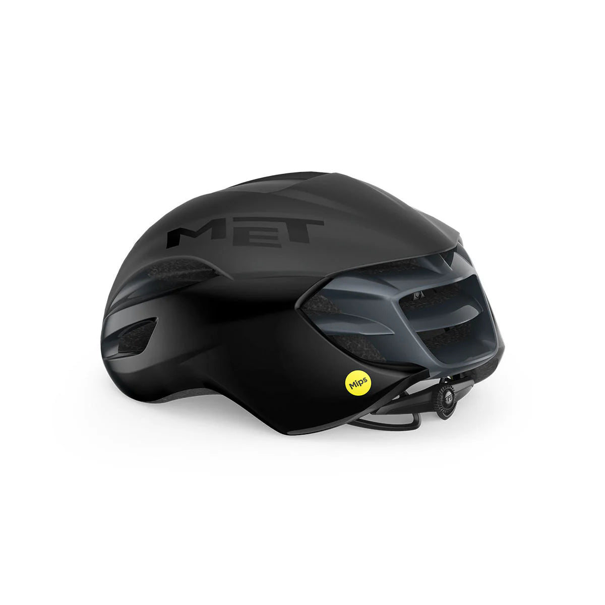 MET | MANTA MIPS CE BLACK / MATT