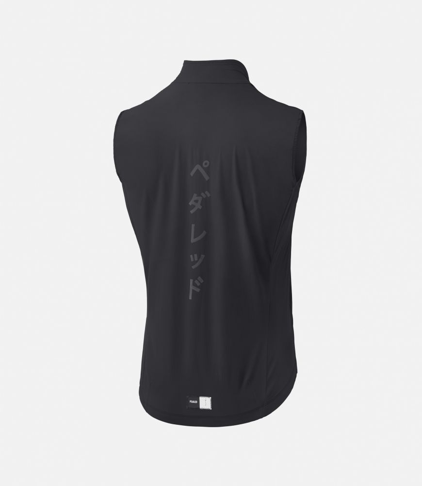 Pedaled Mirai All Weather Jacket - Black